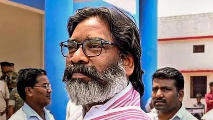 Hemant Soren on Jharkhand assembly polls