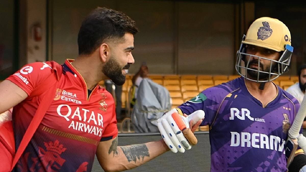 RCB vs KKR IPL 2025 Preview: Team news and Bengaluru pitch conditions