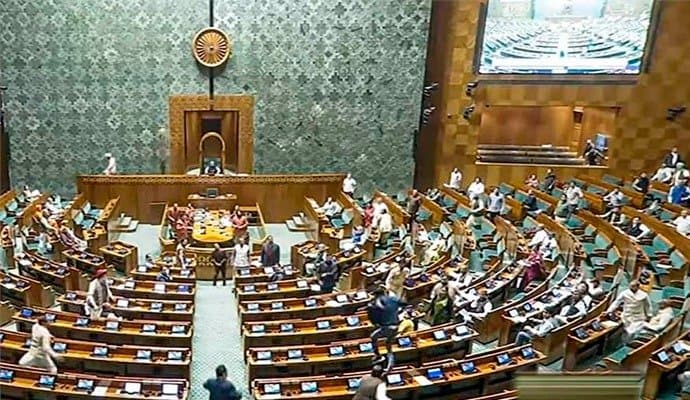 Cisf replace delhi police