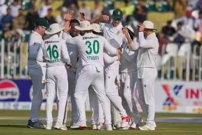 Big blow for South Africa-Star player ruled out from Guwahati Test