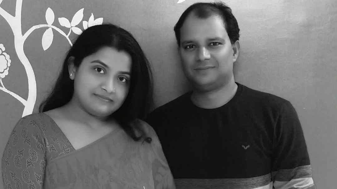 Husband Killed Self Police Arrested Wife in Nadia