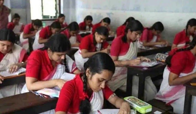 The questions were leaked again in Madhyamik, the culprits were identified within an hour 