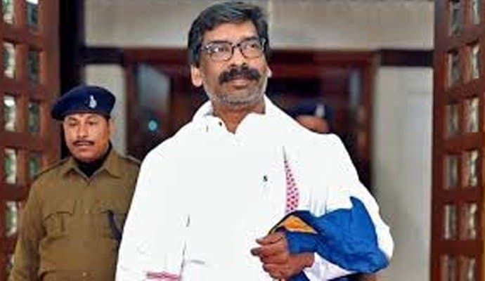 Jharkhand High Court grants bail to Hemant Soren in land scam case