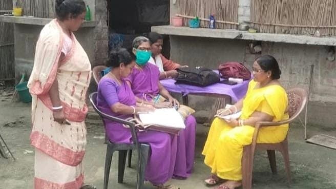 Two dies in Diarrhoea medical camp in Hooghly village gnr 