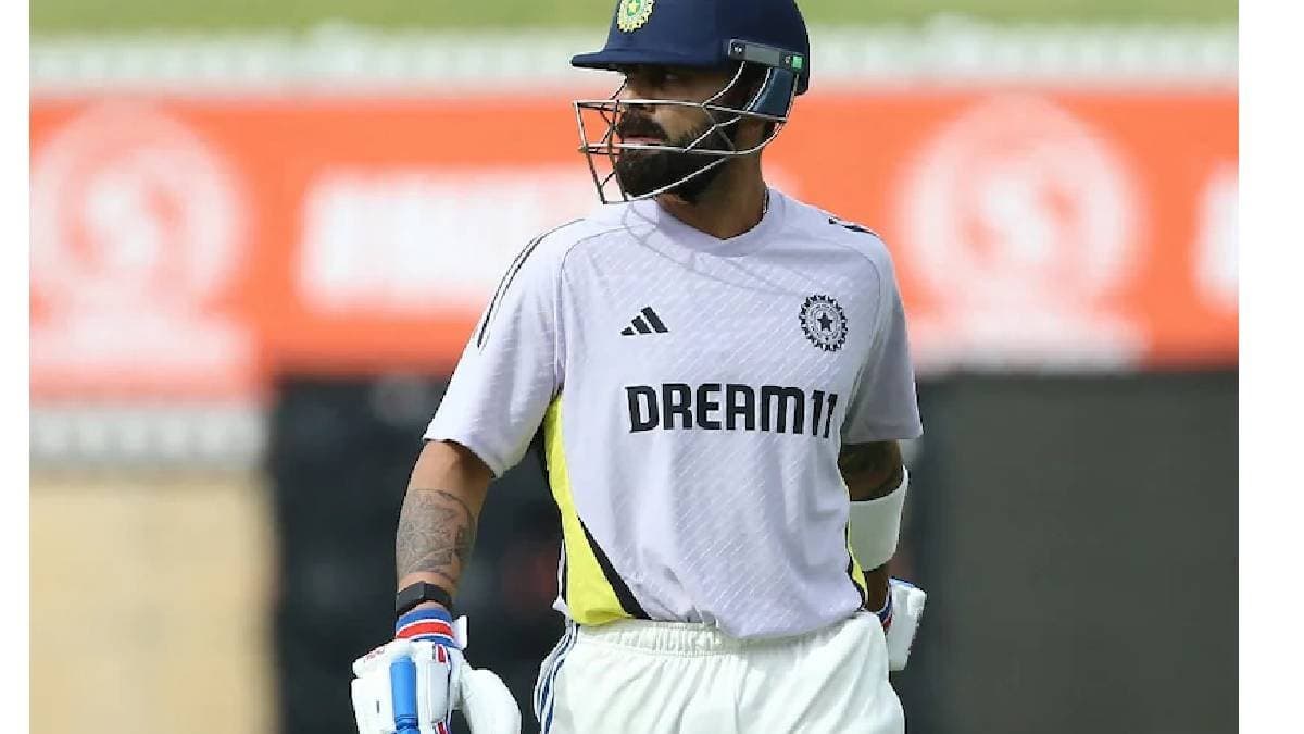 Sourav Ganguly Names 'Next Best Red-Ball Batter After Virat Kohli spt