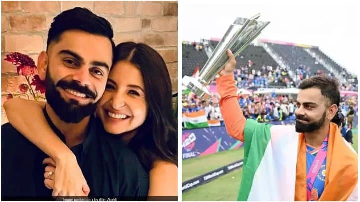 Virat Kohli thanks Anushka Sharma for India’s T20 World Cup triumph, pens heartfelt note