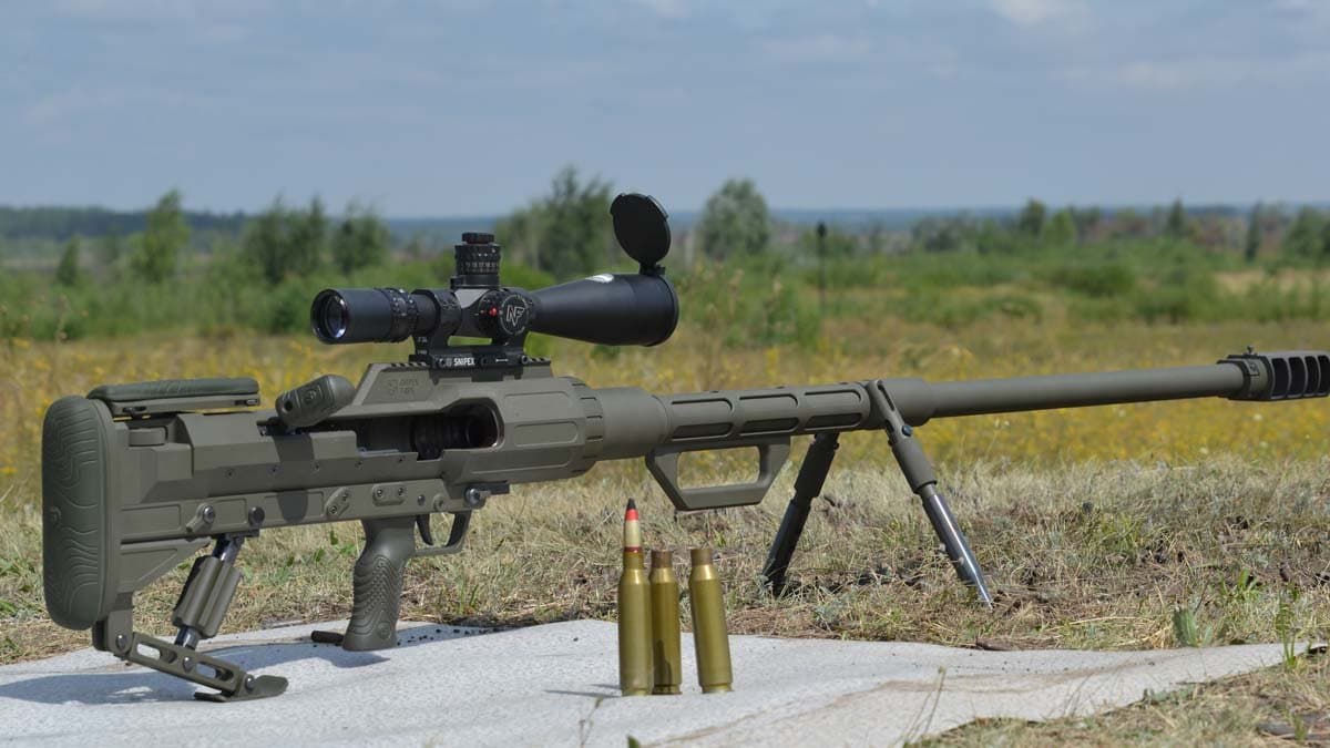 Do you know which is the longest-range gun in the world