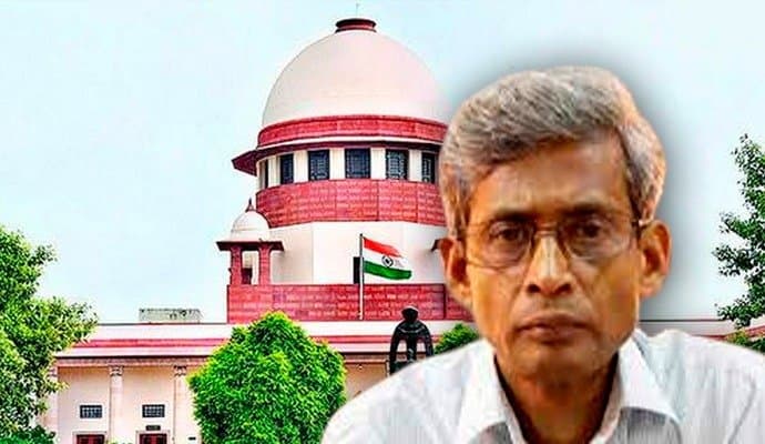 supreme court given interim protection to gautam pal