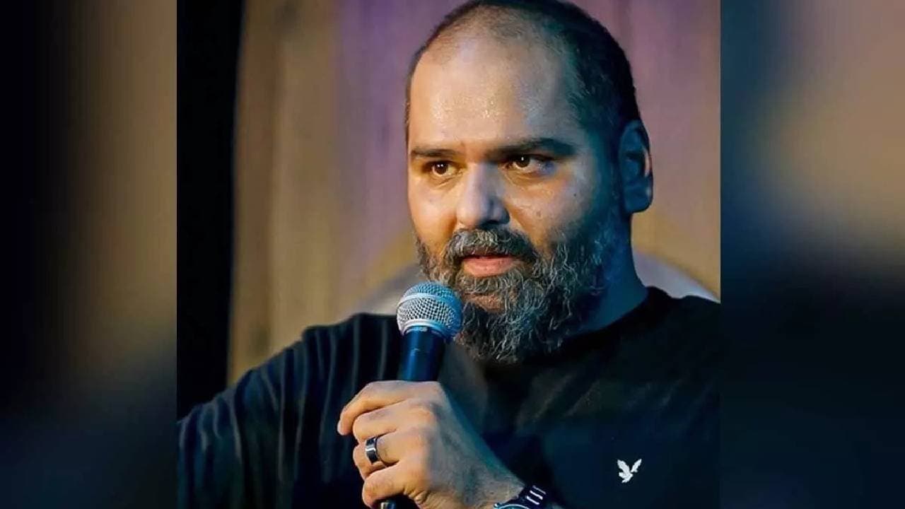 Kunal Kamra Sparks Row With RSS Linked T-Shirt Post