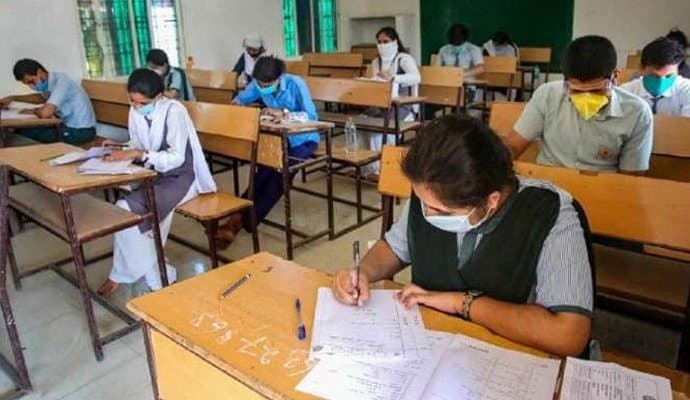 english question paper of madhyamik exam also leaked
