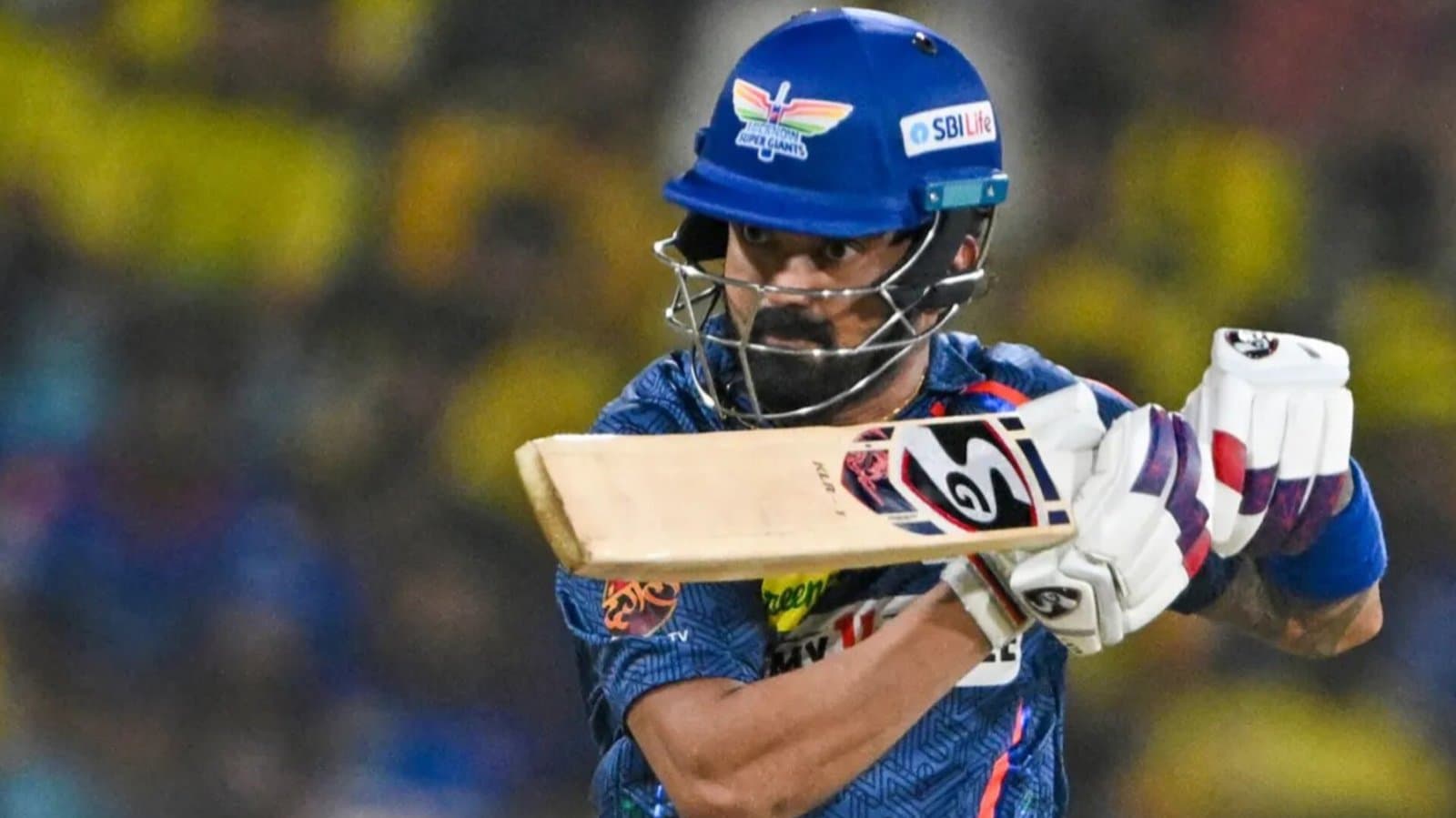 Lucknow Super Giants defeat Chennai super kings by 8 wickets 