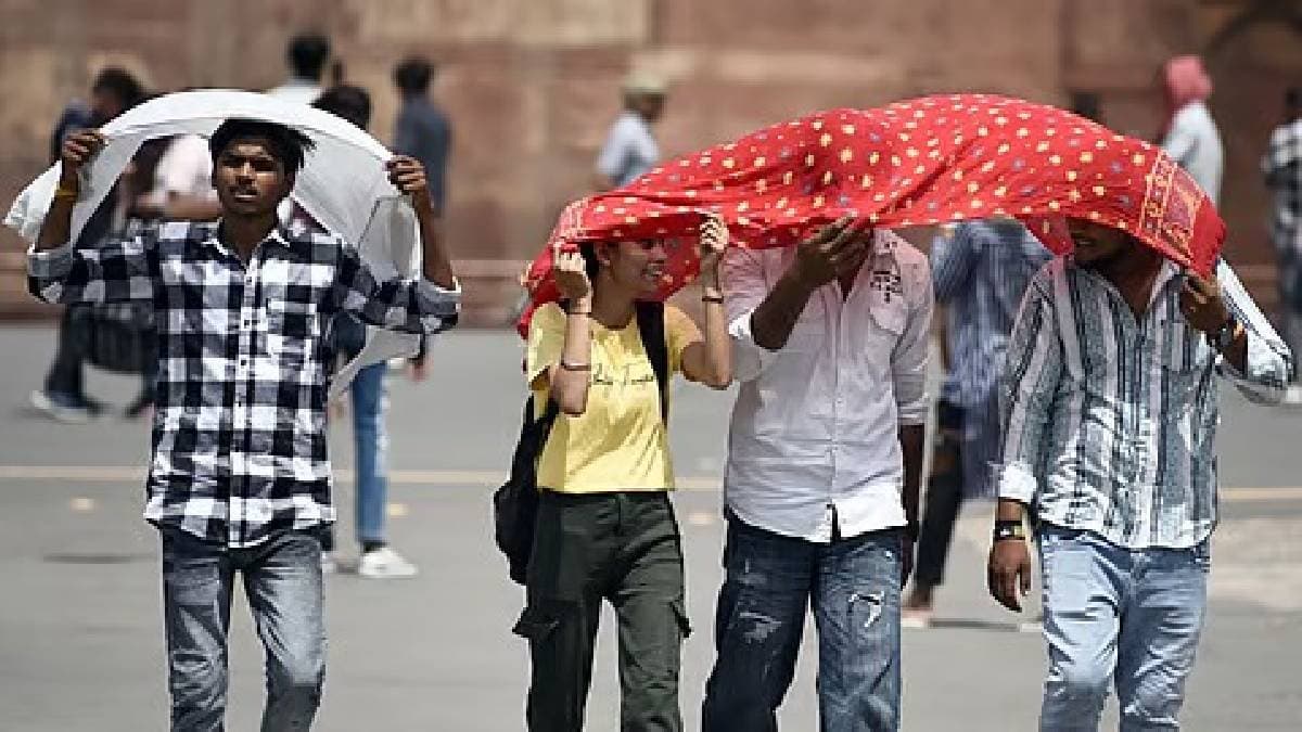 IMD Weather Update Heatwave alert in Delhi NCR as temperatures likely to soar from tomorrow