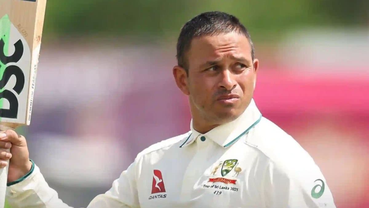 Australia batter Usman Khawaja has jumped to the defence of journalist Peter Lalor, who was fired due to his social media posts about Palestine spt 