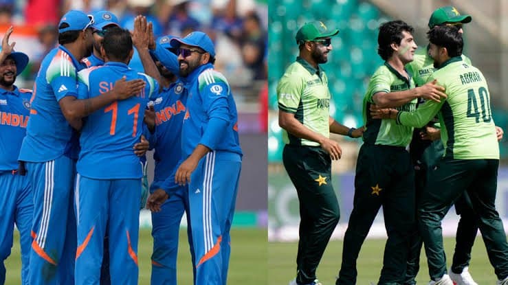 syed kirmani says men in blue have an upper hand in champions trophy blockbuster clash spt