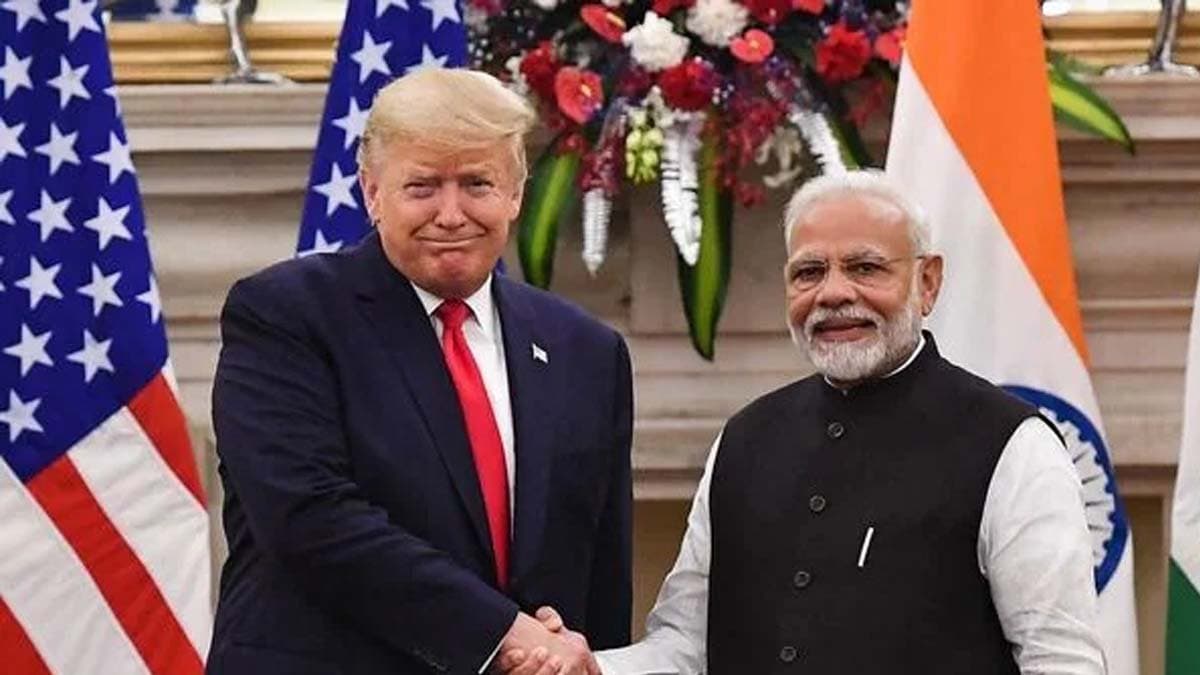 Why did PM Modi reject President Trumps invitation to visit the America  