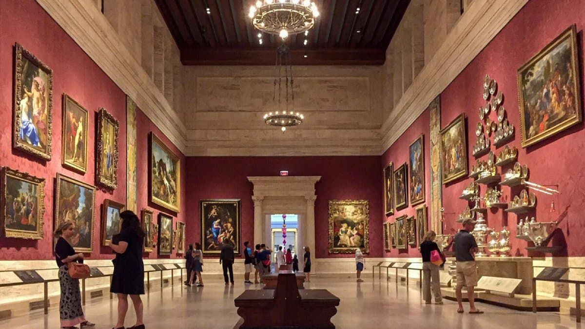 Art exhibition of Asian artists in New Jersey