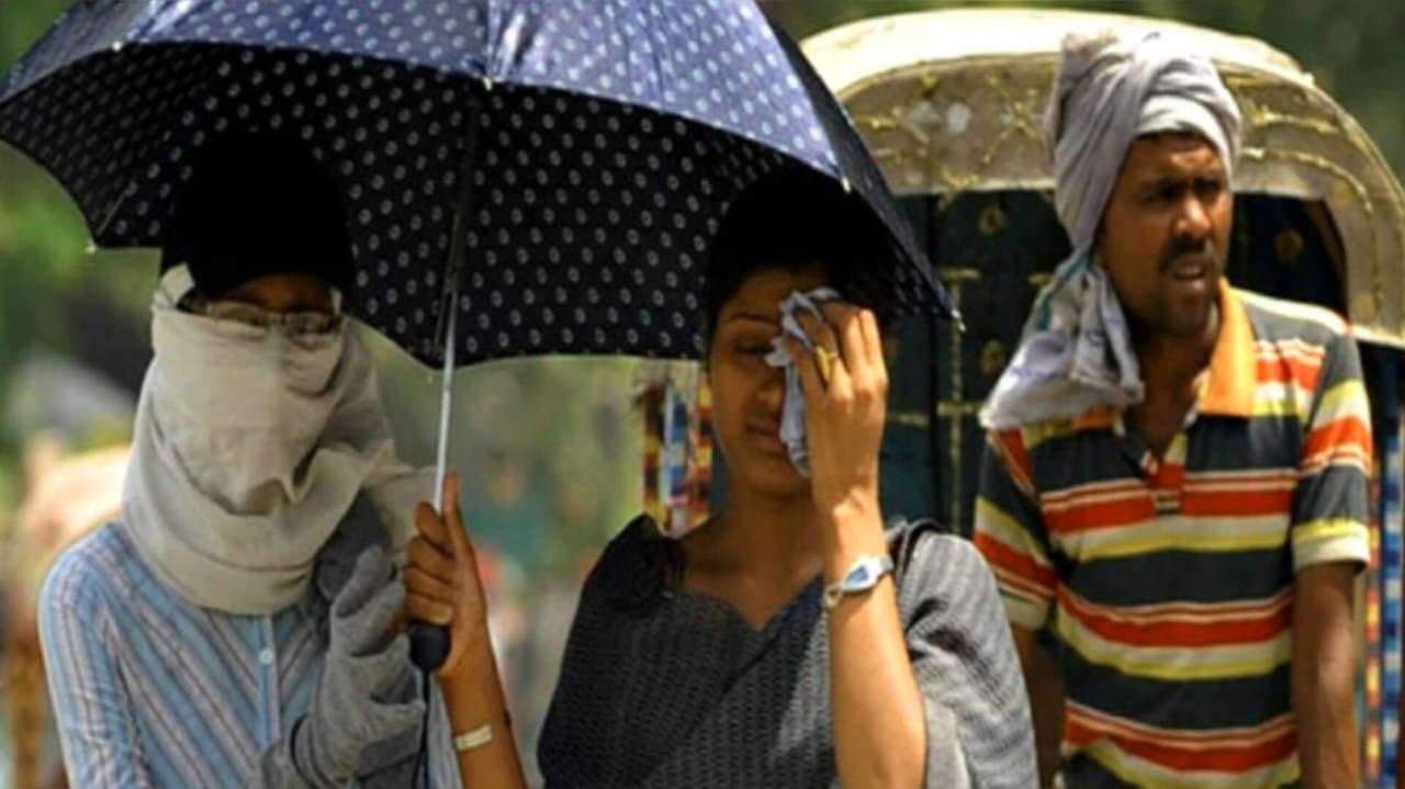 Kolkata weather update 