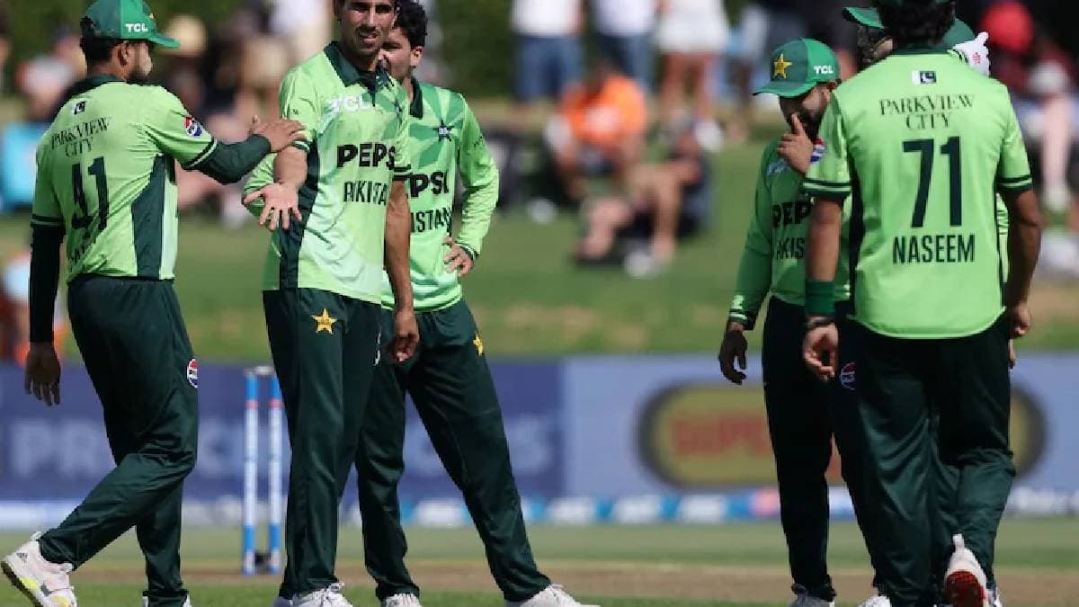 Pakistan Punished By ICC Thrice In 10 Days After New Zealand Series