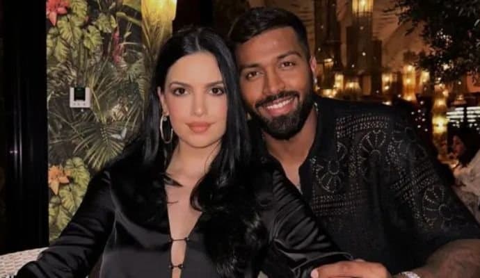 Amid divorce rumours hardik Pandya is vacationing abroad 