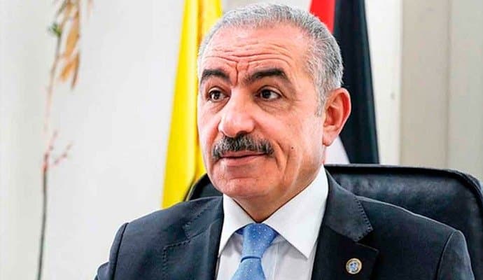 Palestinian Prime Minister Resigns