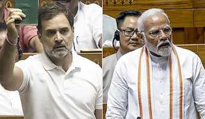 PM's Behaviour Advice To NDA MPs