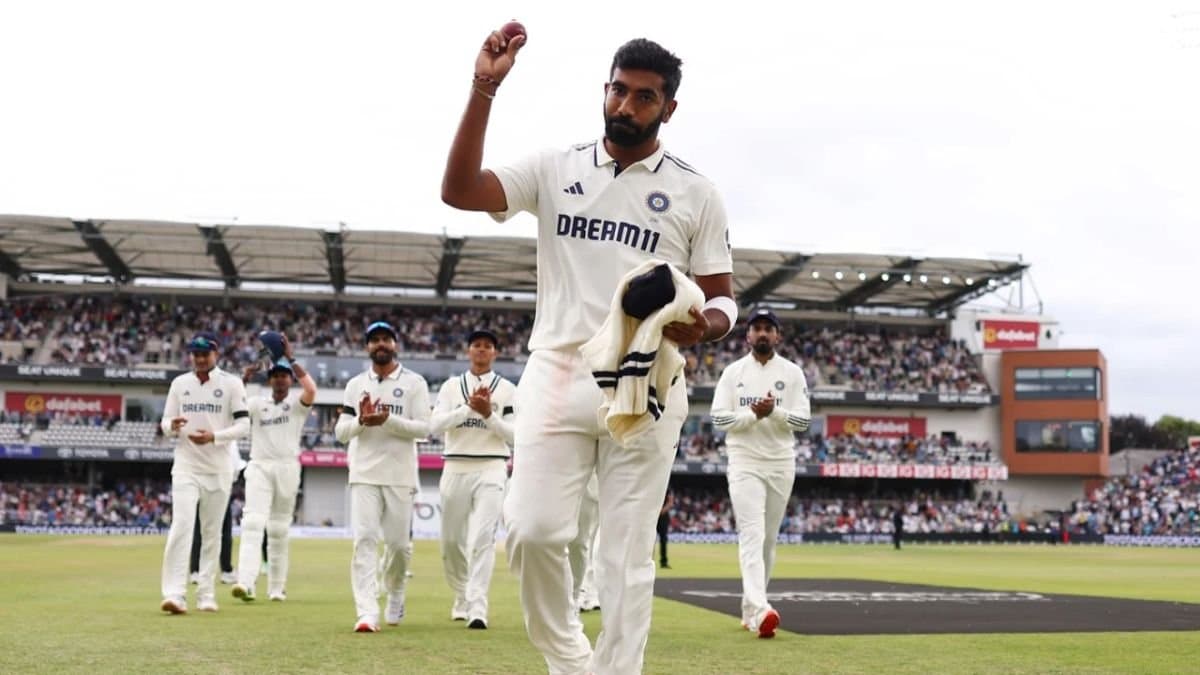 India vs England:  Indian pacer  Jasprit Bumrahs brutal response to Indias six dropped catches 