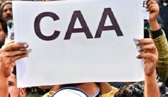 Citizenship Amendment Act, 2019