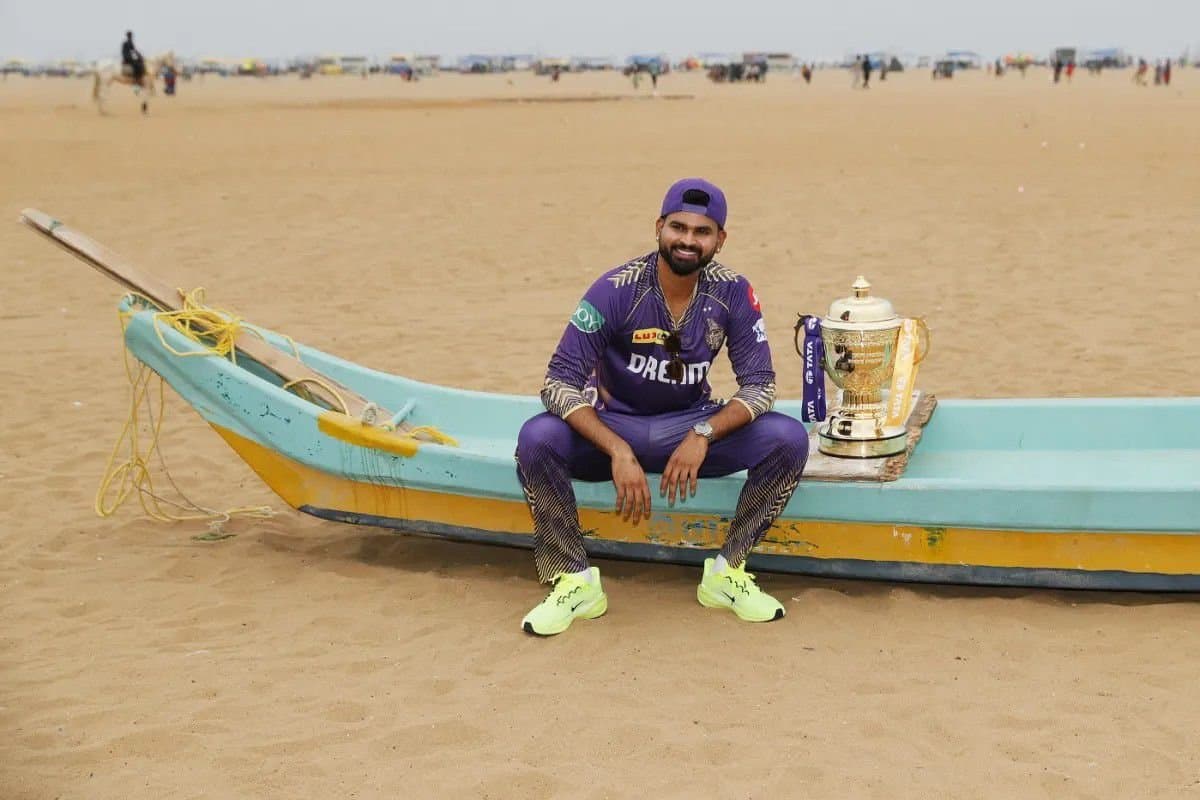 Shreyas Iyer: গম্ভীরের ছায়ায় কি ঢাকা পড়ে যাচ্ছেন শ্রেয়স? কী বললেন কেকেআরের নেতা?