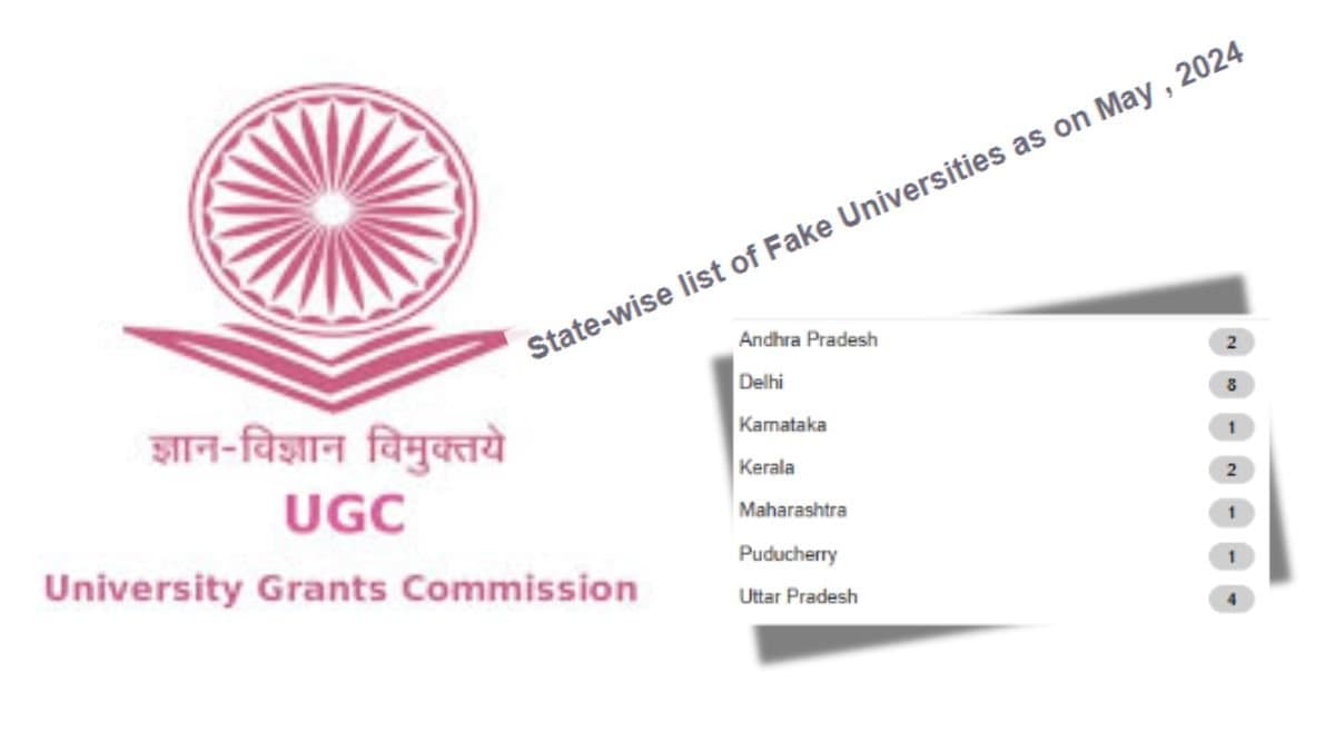  21 Fake Universities in country, Government Taking Action Against these