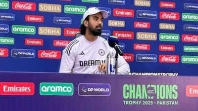 KL Rahul gives major update on Rohit Sharma and Mohammed Shamis fitness