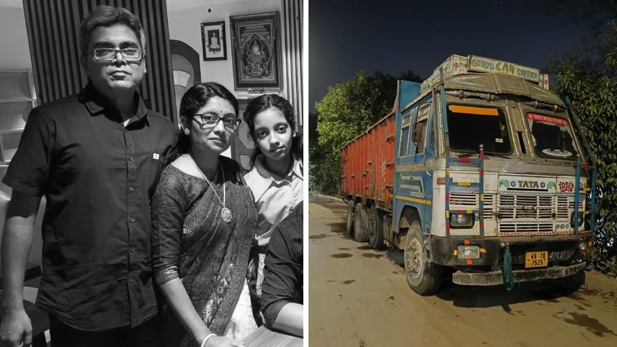 Three people died on a road accident near airport gate gnr