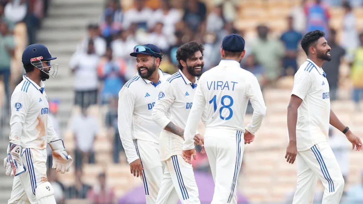 Ex Pakistan Stars Rant As India Hammer Bangladesh By 280 Runs spt