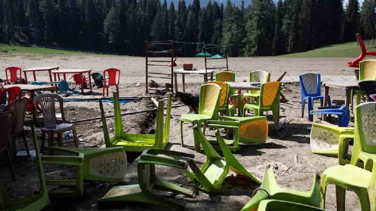 Families Of Pahalgam Victims Reacted To Indias Strikes 