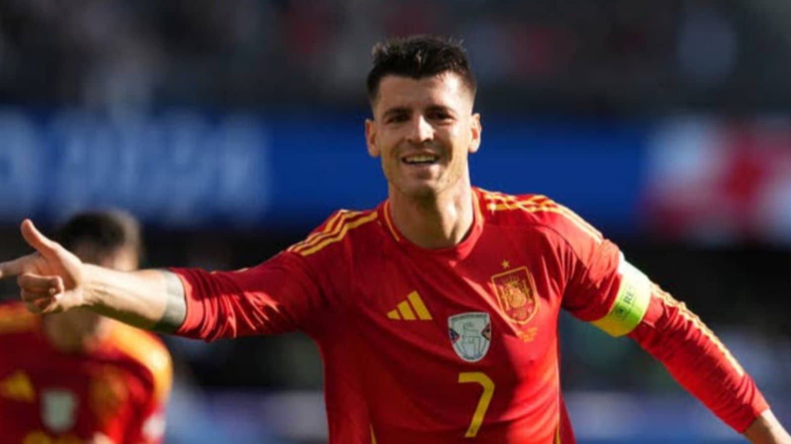 Three time champion Spain thrashes Croatia by 3-0