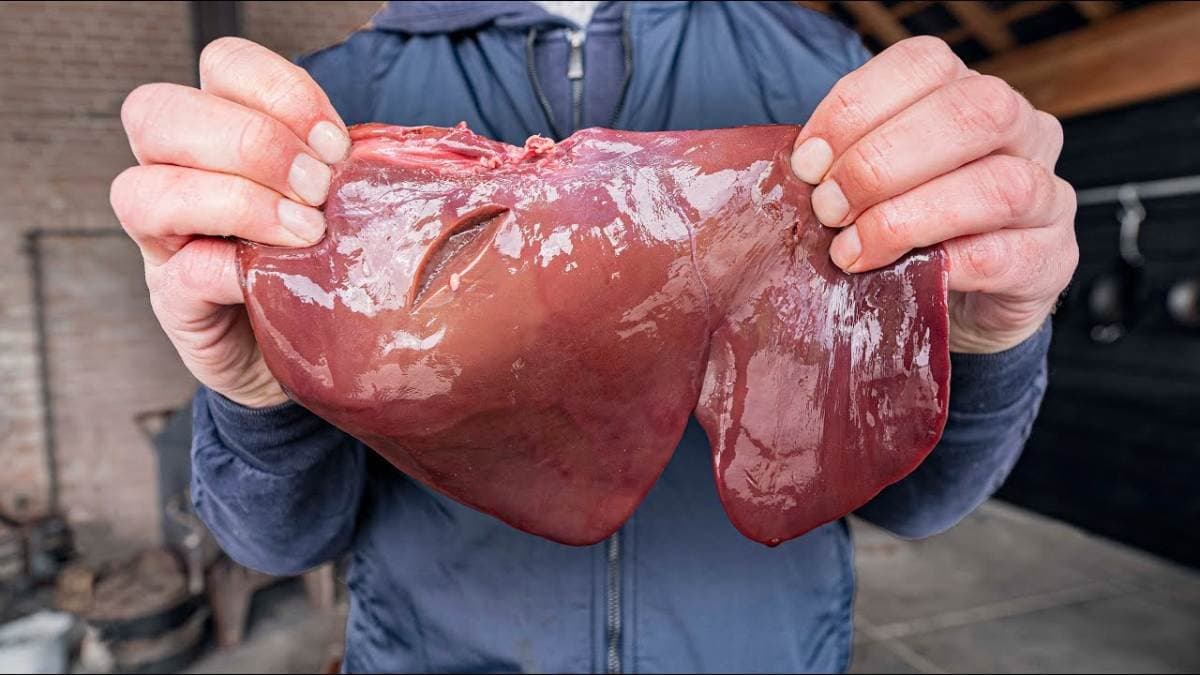 Detox your Liver with this drink every night before sleep