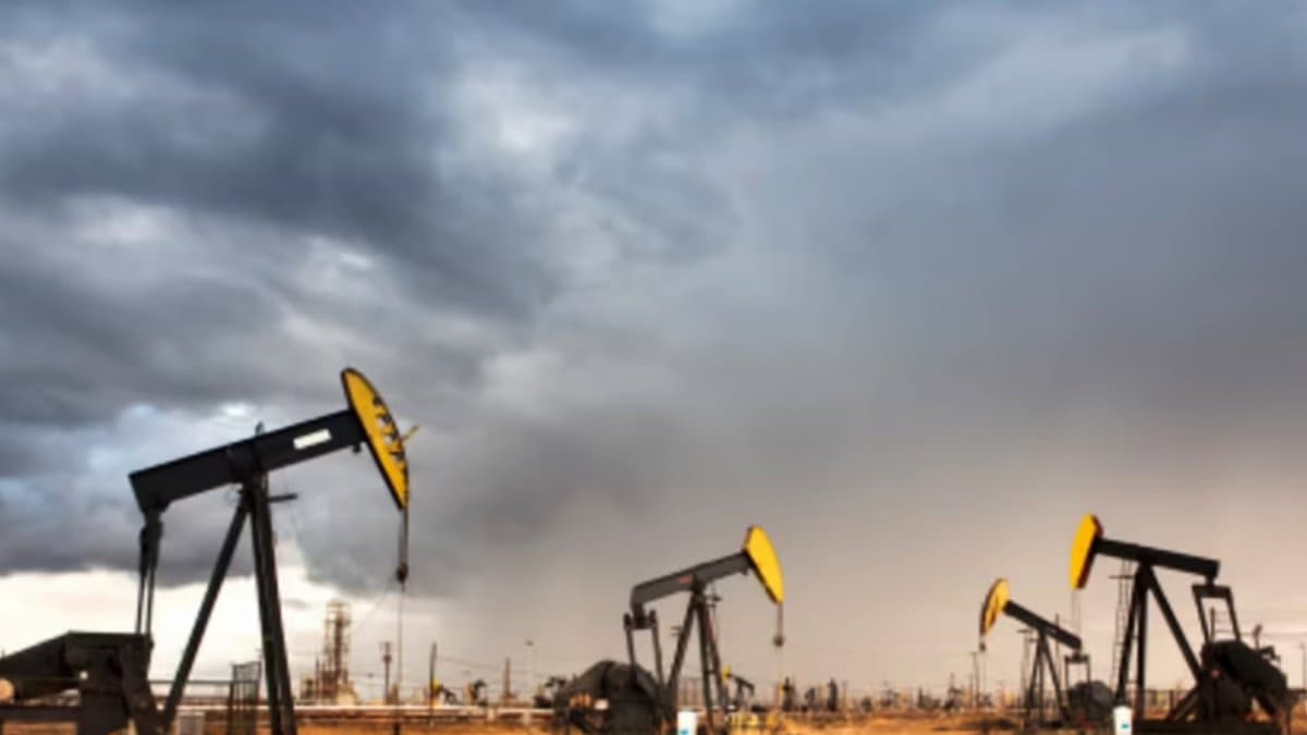 Iran Israel Conflict Oil Prices Jump As Middle East Crisis Escalates