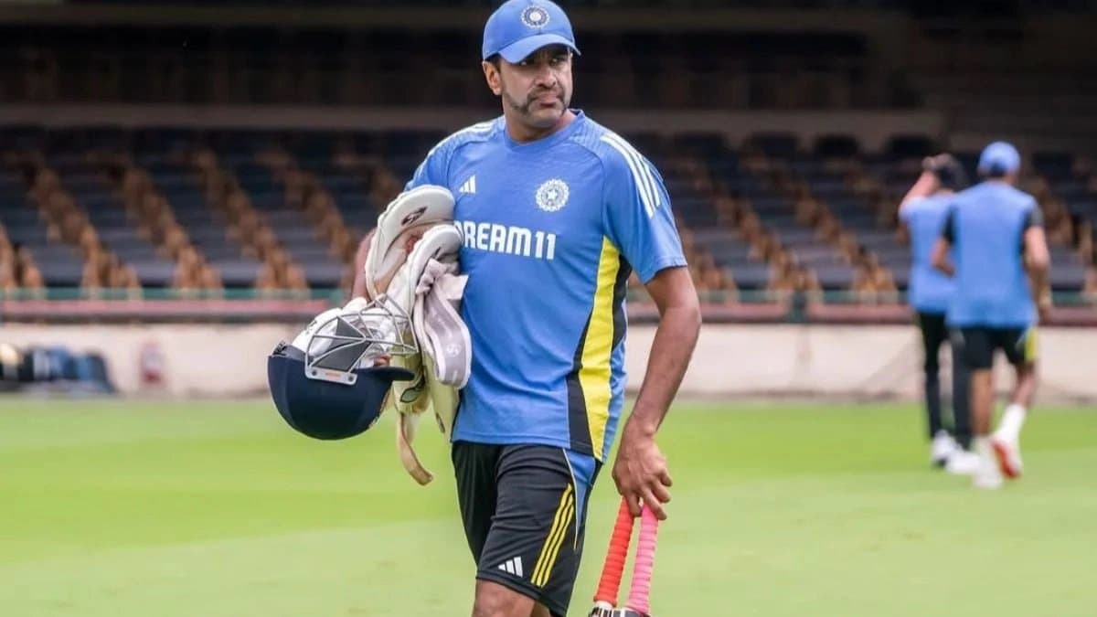 Ravichandran Ashwin took a sly dig at Bangladesh ahead of Indias match in Asia Cup