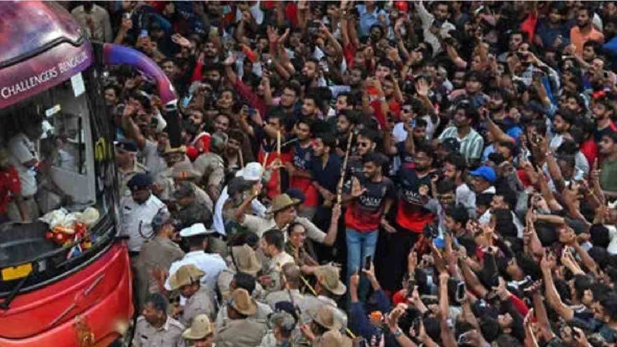 RCB marketing head Nikhil Sosale arrested at Bengaluru airport