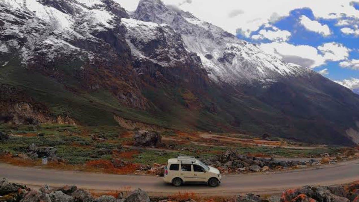 Tourism in North Sikkim in 2024 will start from December three gnr