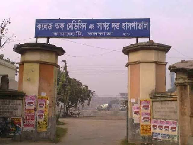  15 junior doctors suspended at sagardutta medical College_gnr