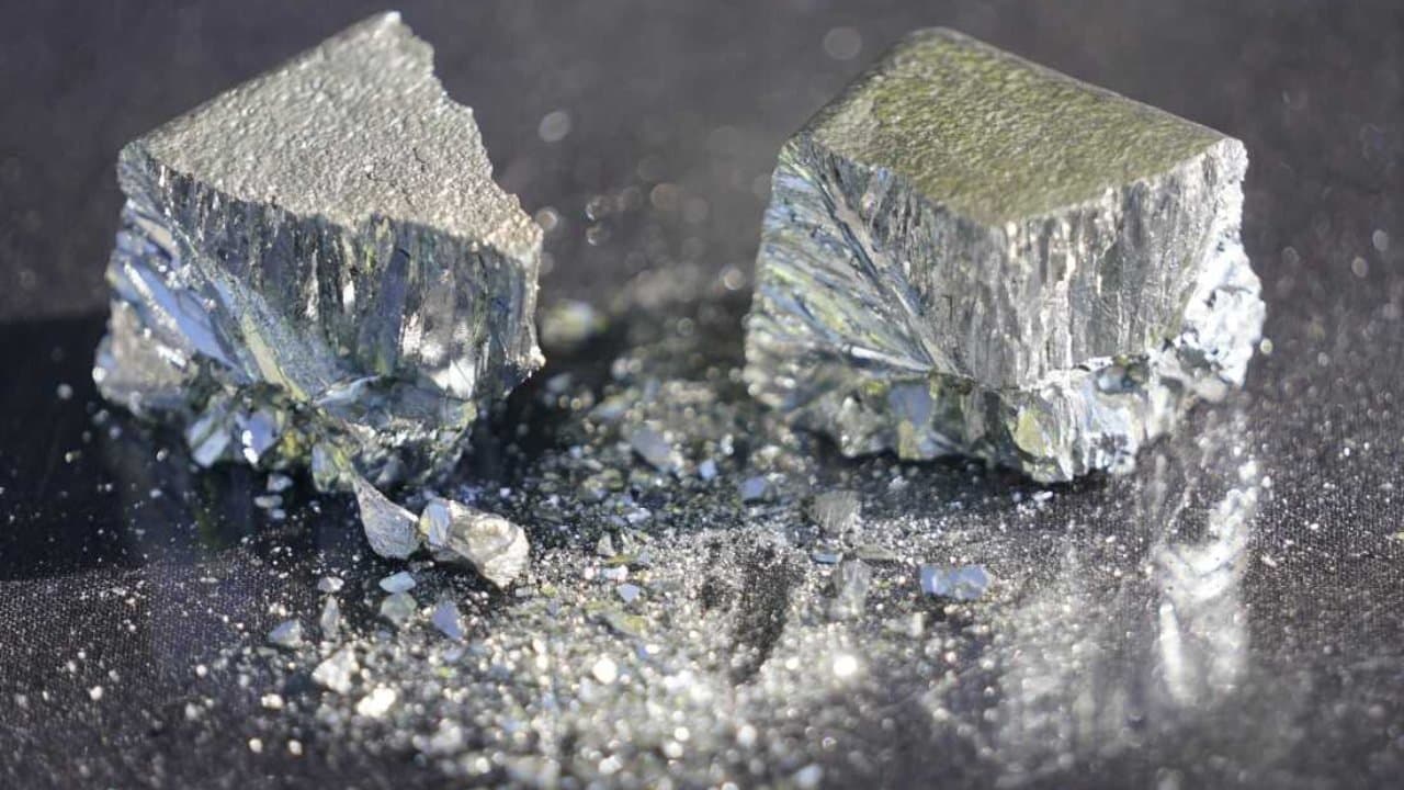 China s secret weapon: these invisible metals holds India s future