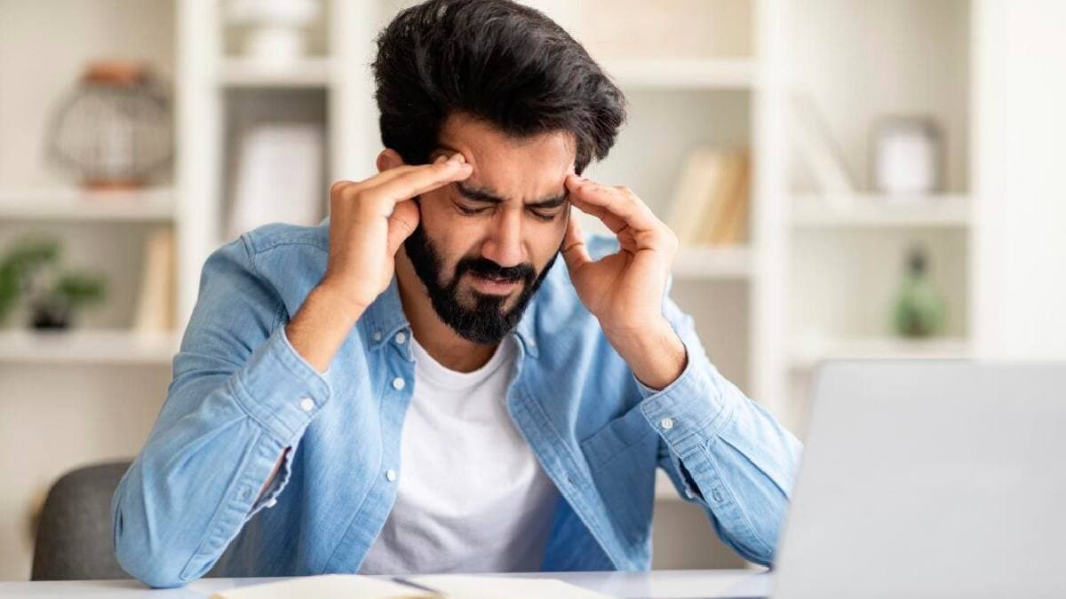 Hypertension can give these five subtle symptoms