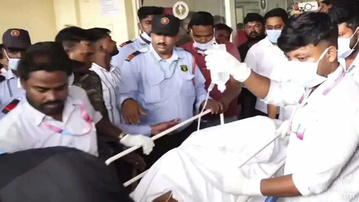 Puri Balanga burn case teen dies police say no one involved father releases video