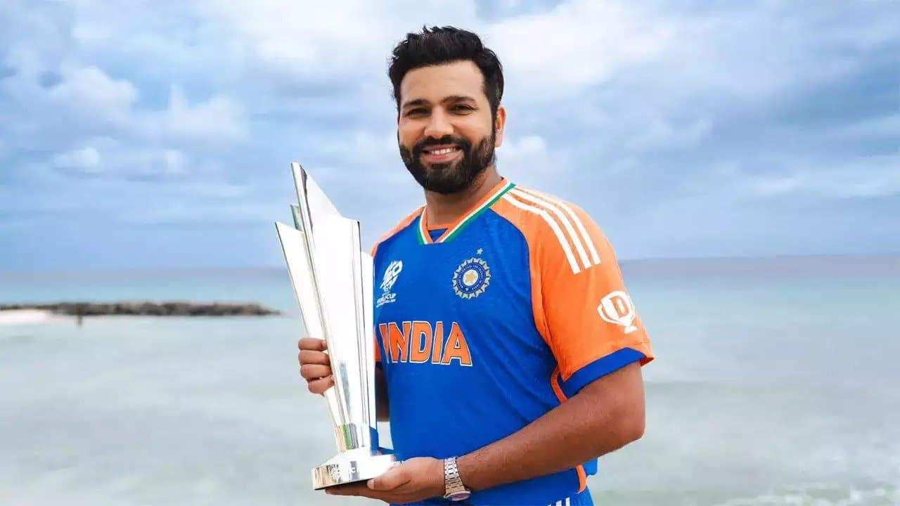 Rohit Sharma Reveals Truth Behind Decision To Quit T20Is