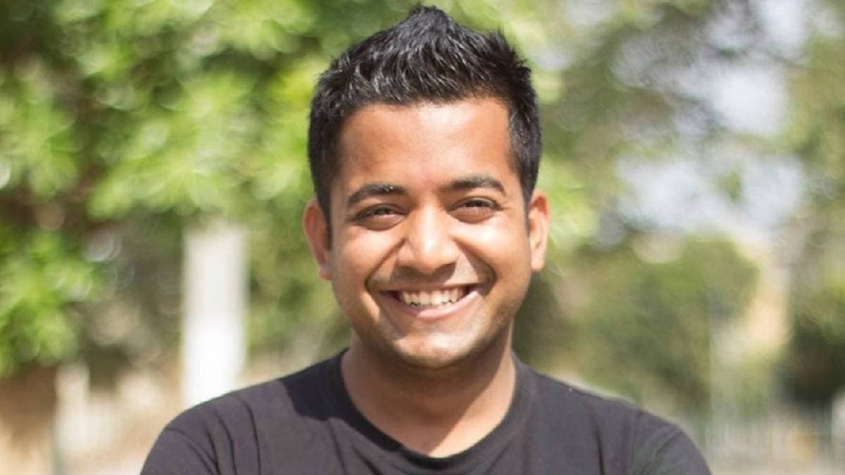 Meet Man qualified for AIIMS at 16 Became an MBBS doctor at 16 IAS officer at 22 went on to set up 26000 crore company gnr