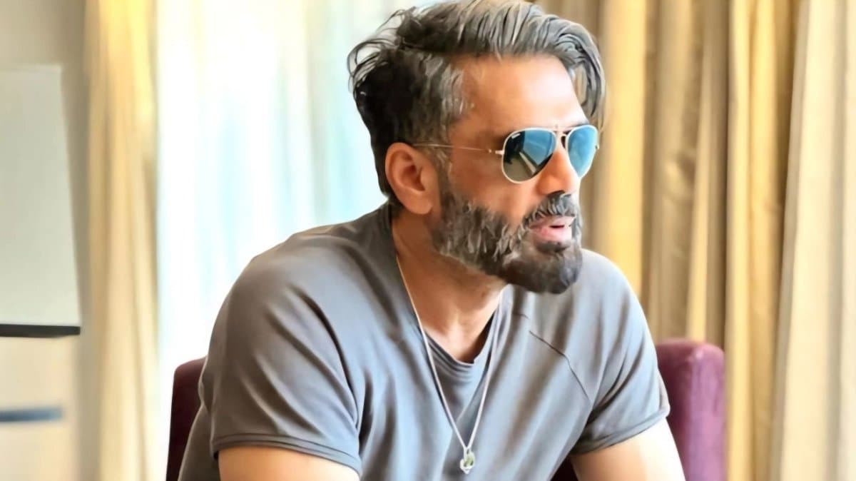 Actor Suniel Shetty slams virtual world for ruining current age marriages