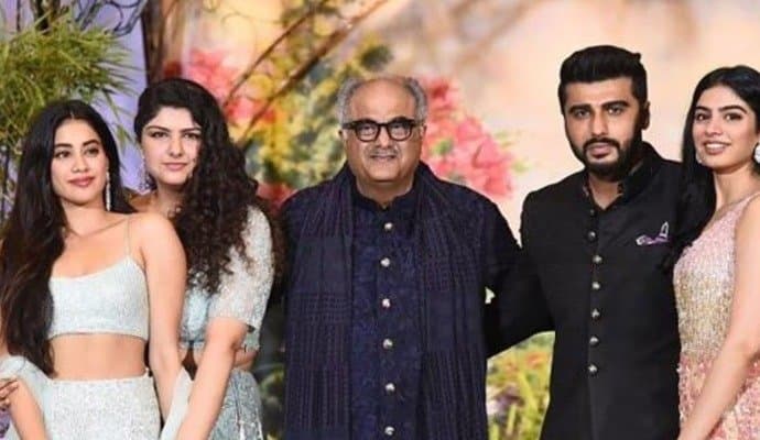 Boney Kapoor on losing 15kgs while making Maidaan