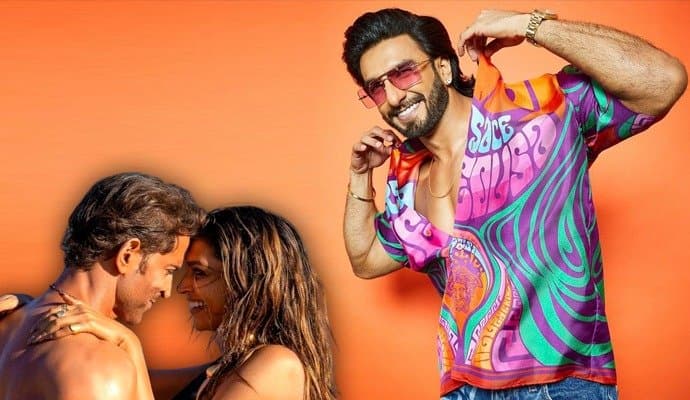 Ranveer Singh Can't contain his excitement! Why? 