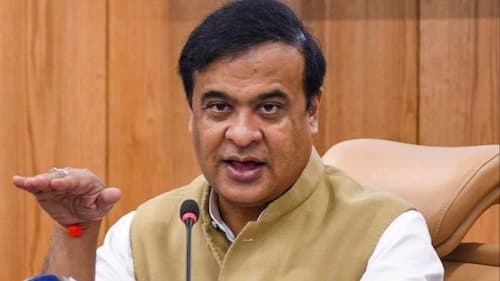 No NRC application number, no Aadhaar Card warns Assam's Himanta Biswa Sarma gnr 