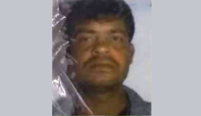 Sagardighi man dead body found in farakka